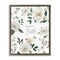 Stupell Industries Floral Walk By Faith Floating Frame, design by Nan